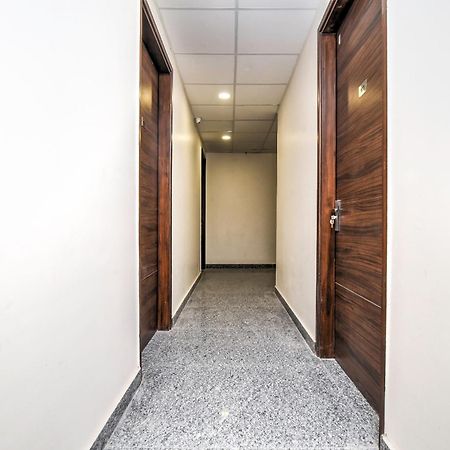 Hotel O Ashoka Residency Chandīgarh Екстериор снимка