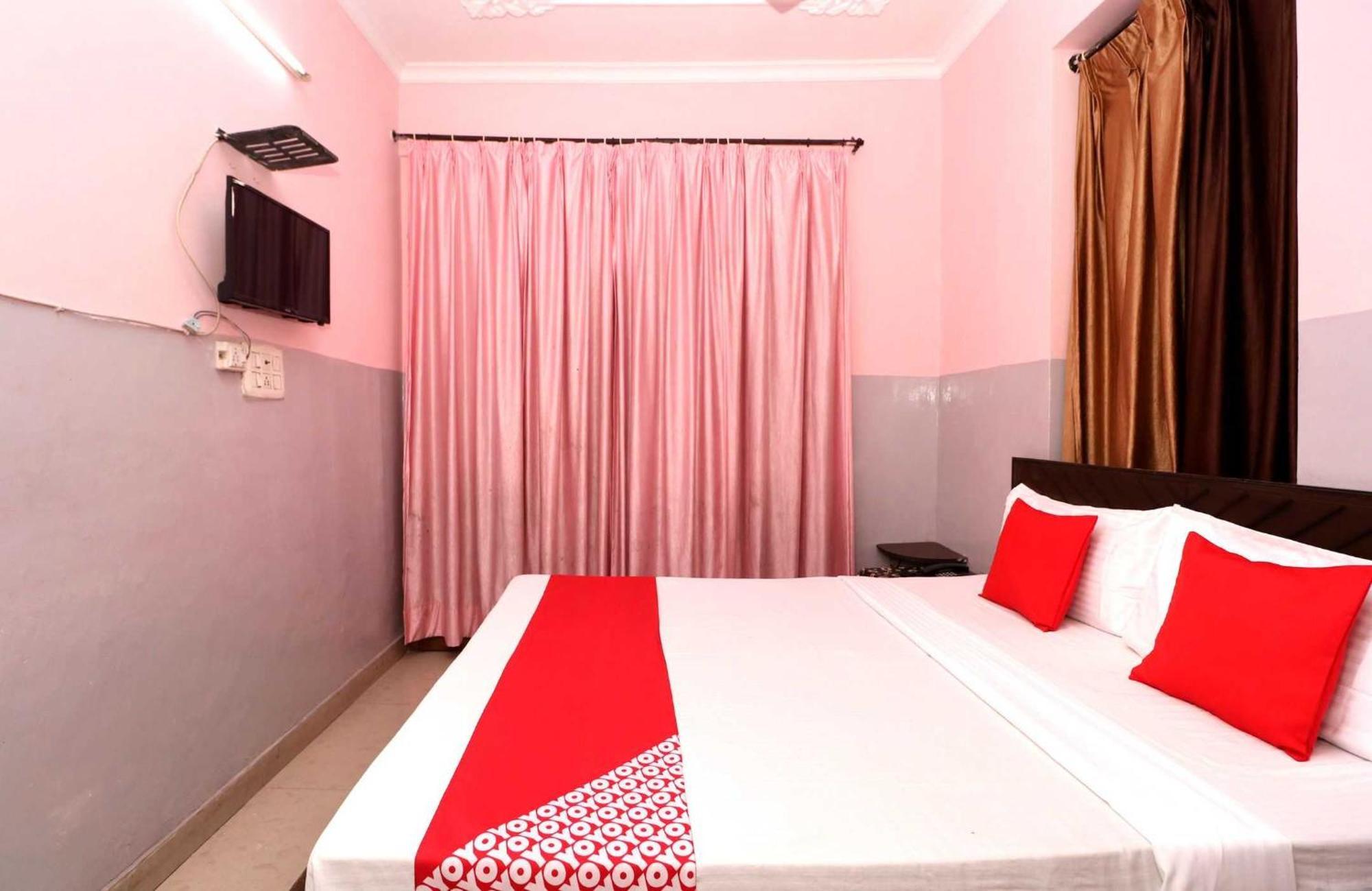 Hotel O Ashoka Residency Chandīgarh Екстериор снимка