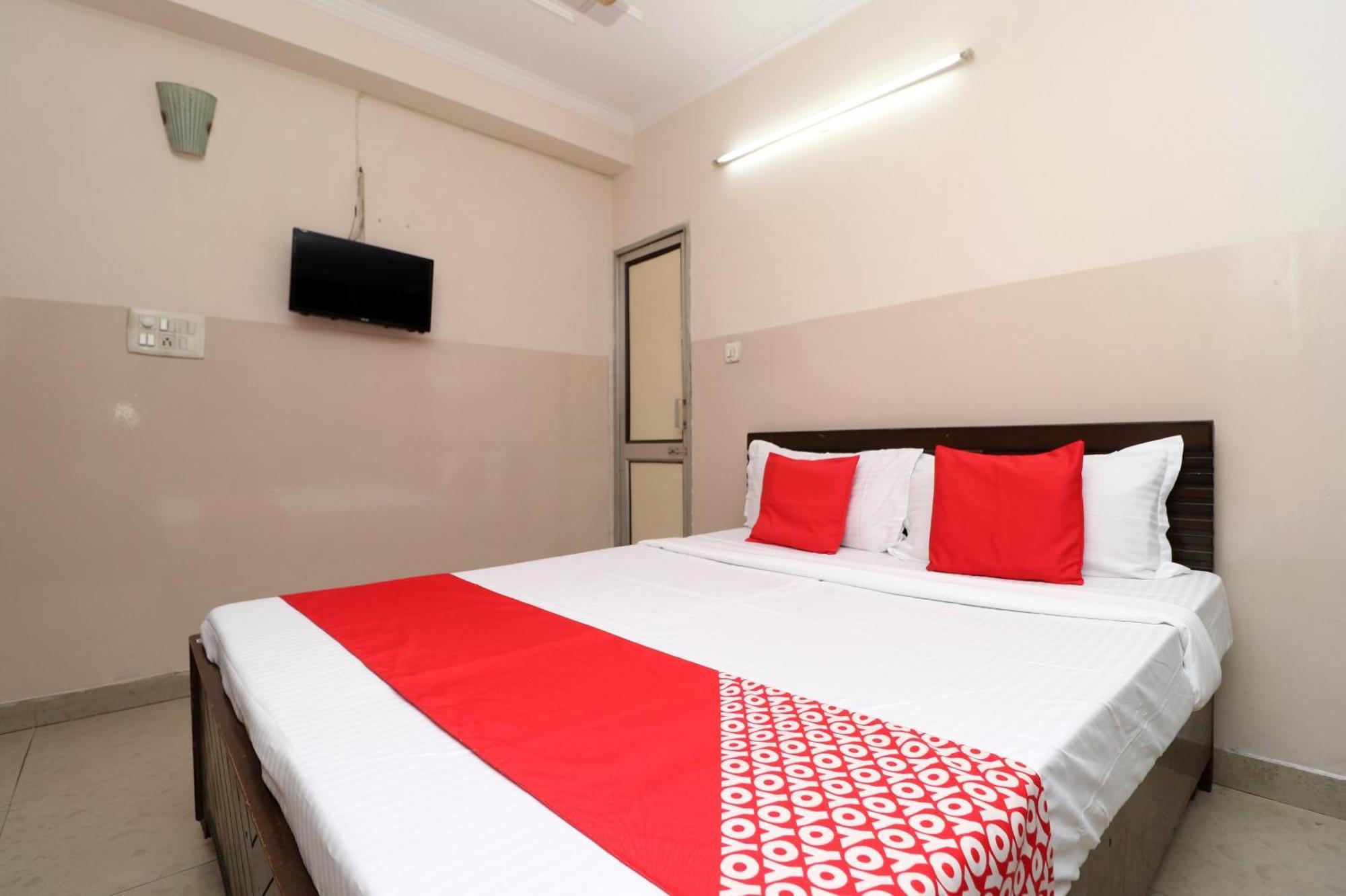 Hotel O Ashoka Residency Chandīgarh Екстериор снимка