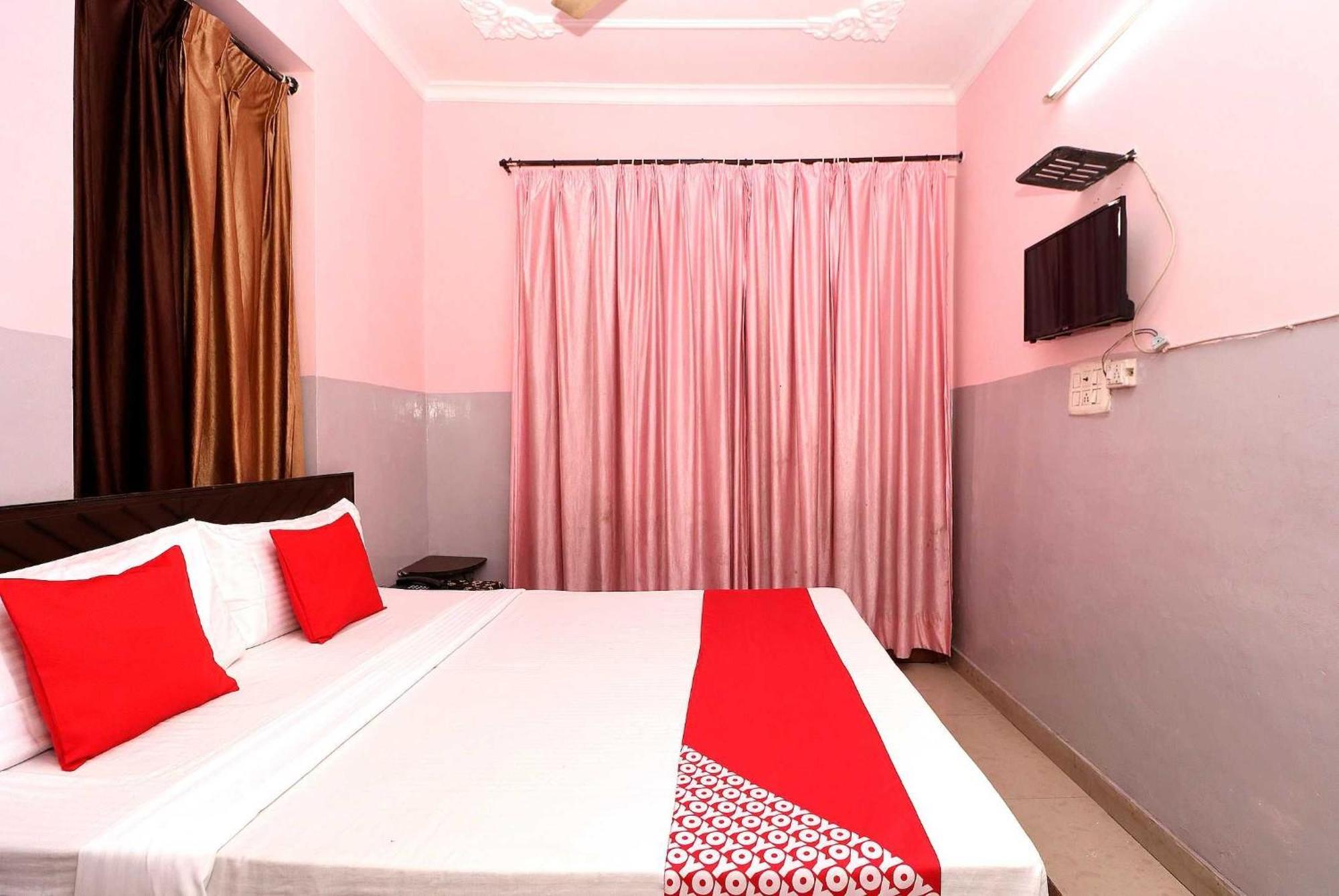 Hotel O Ashoka Residency Chandīgarh Екстериор снимка