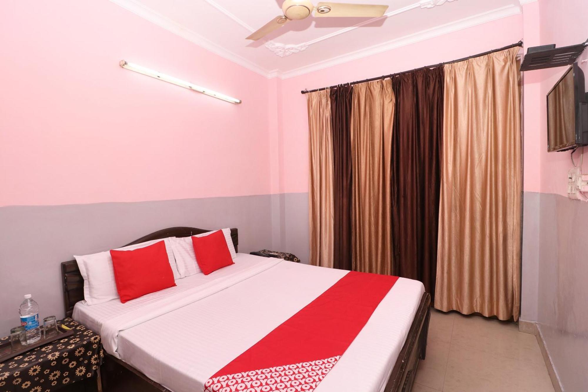 Hotel O Ashoka Residency Chandīgarh Екстериор снимка