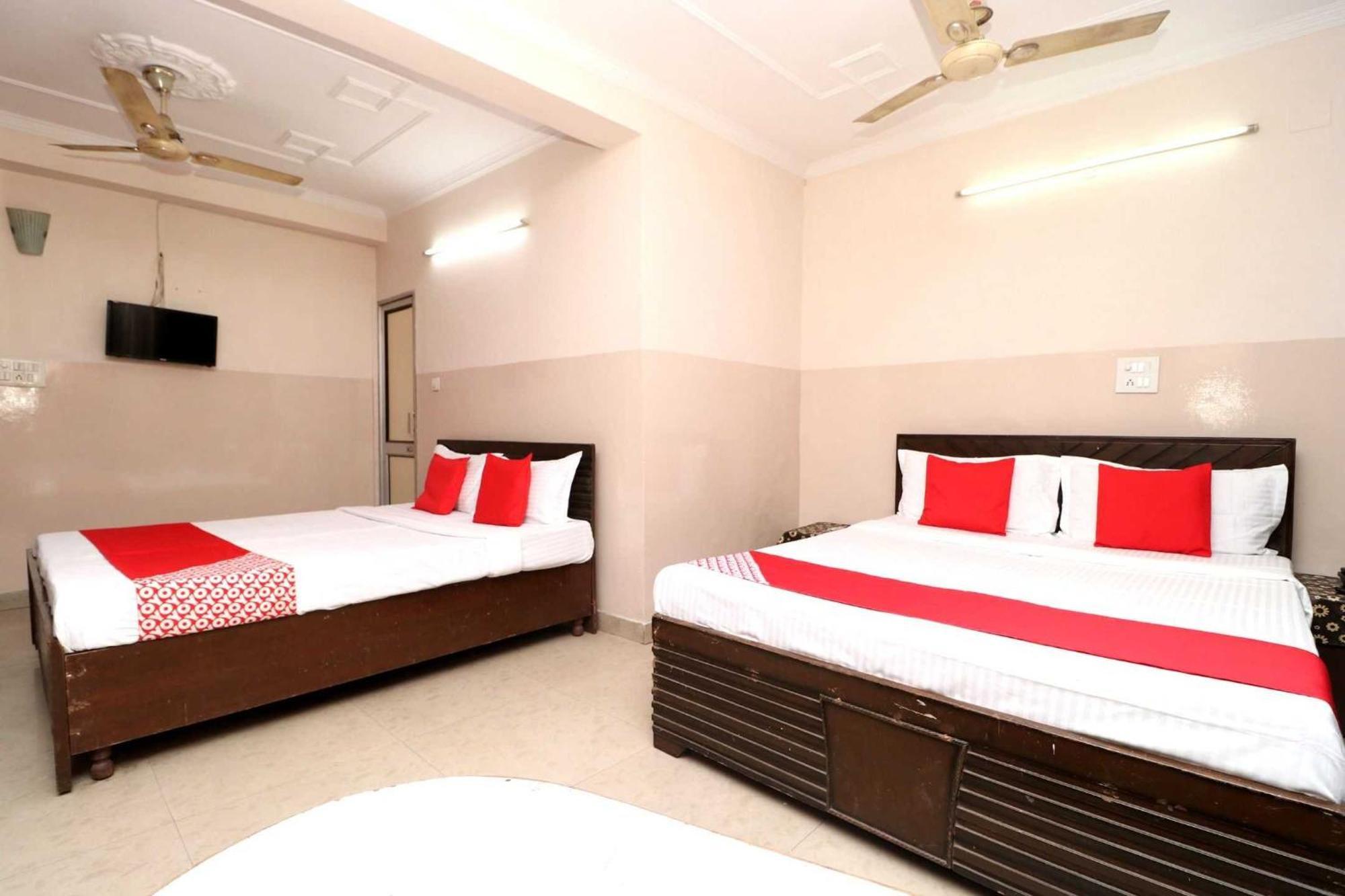 Hotel O Ashoka Residency Chandīgarh Екстериор снимка